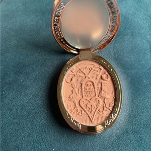 Flower Knows Chocolate Wonder-Shop Embossed Blush